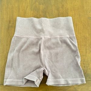 Forever 21 seamless shorts